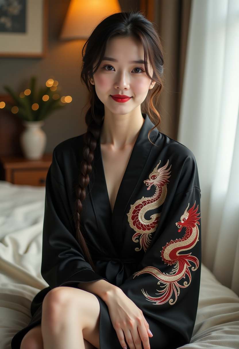 少女大人海报