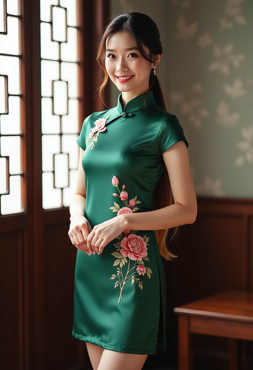 少女大人剧照