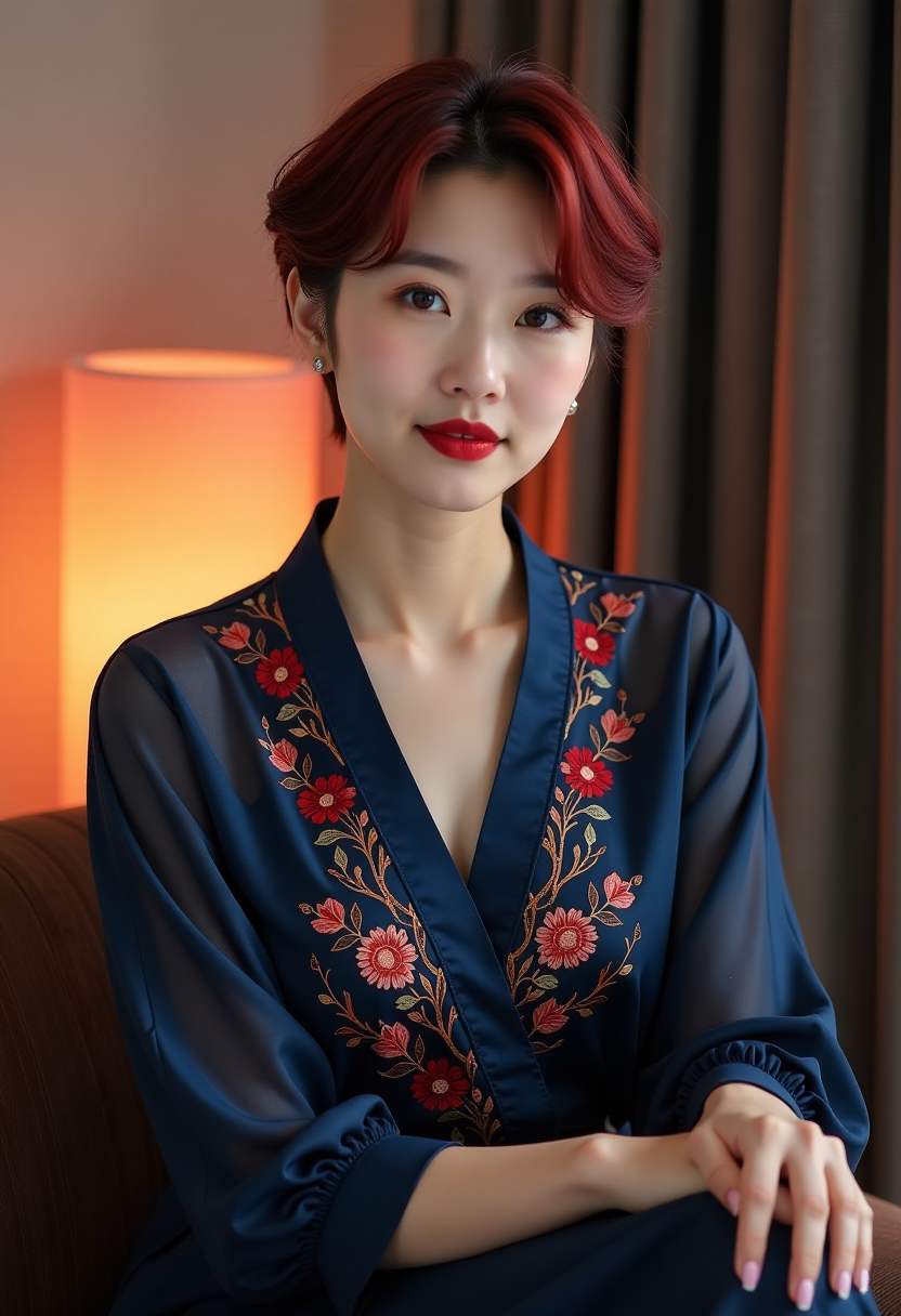 晚风邮差